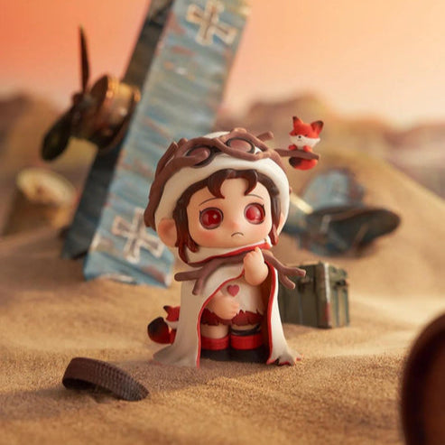 OONA-The Last Forsaken Land-Blind Box Figure