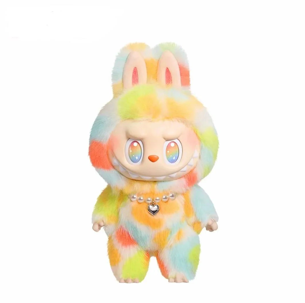 LABUBU ROCK THE UNIVERSE Plush Doll