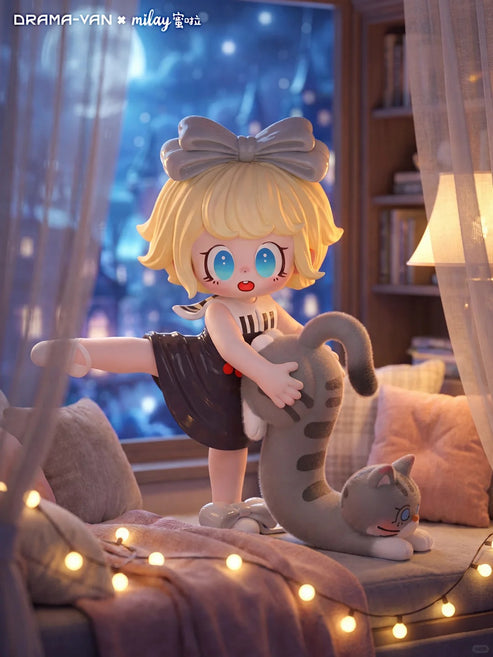 (Pre-Order) Milay Pet‑Capture Project Series Mini Blind Box