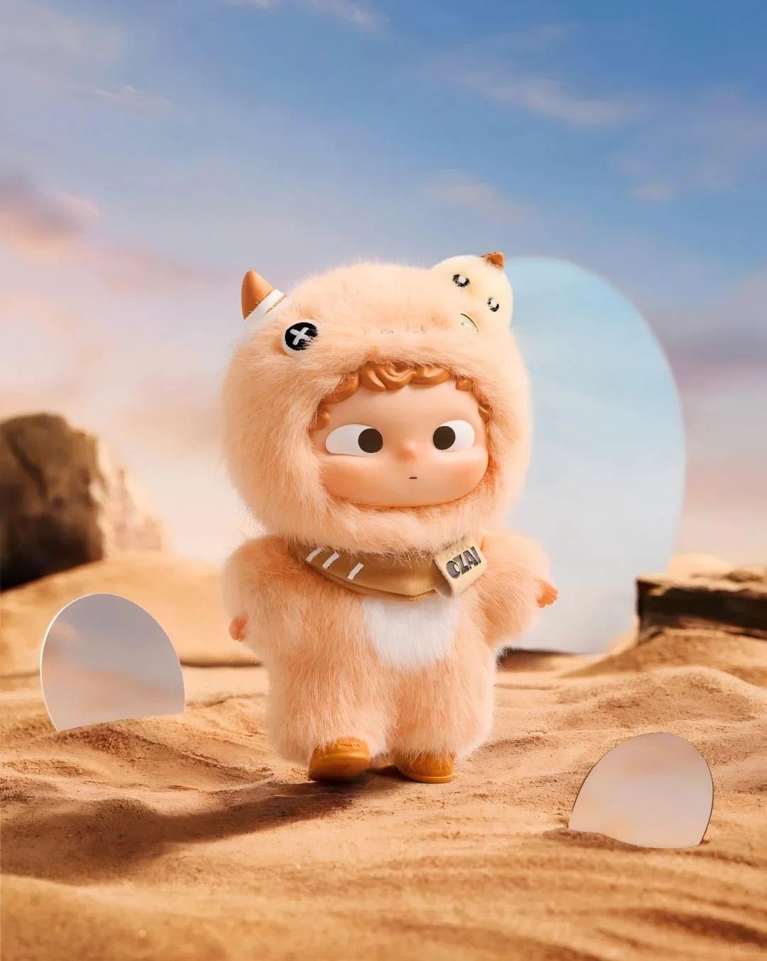 Ozai Emotional Prism Plush Doll Blind Box