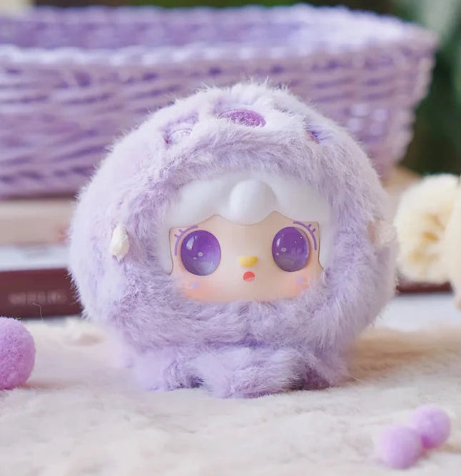 Yooki V6 Ocean Baby Series Plush Doll, Blind Box