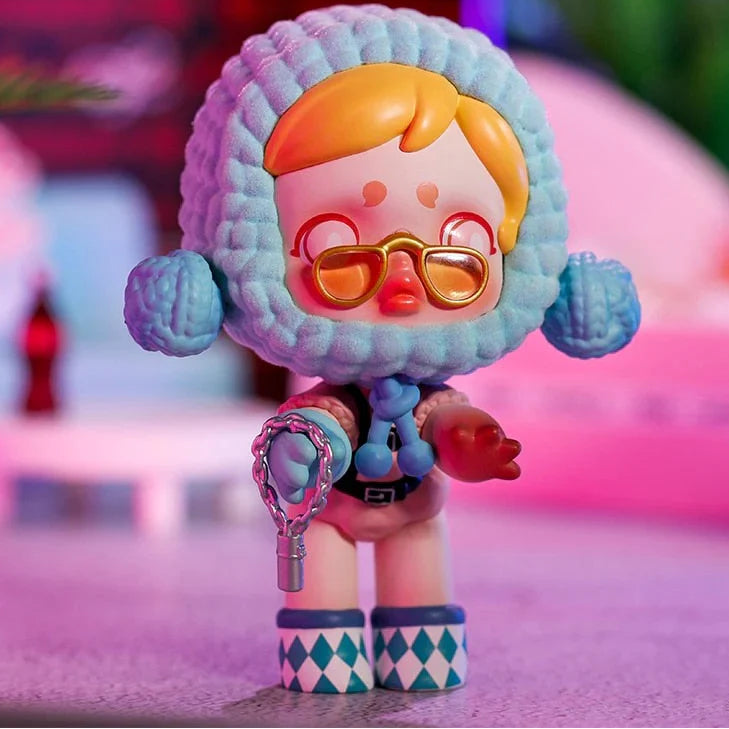 Skullpanda Hypepanda Series Figures, Blind Box