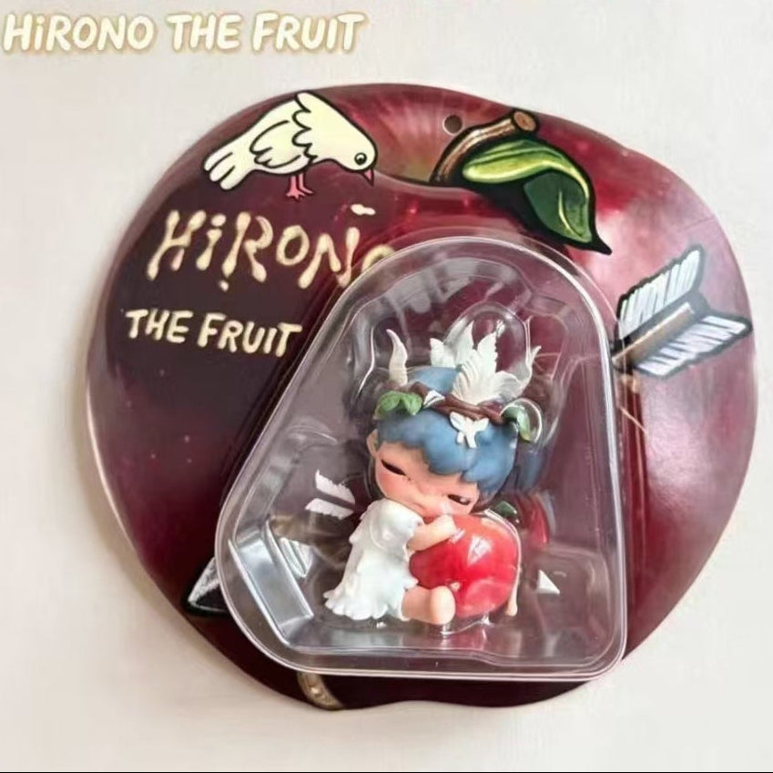 (Pre-Order) Hirono The Fruit Figure handing card