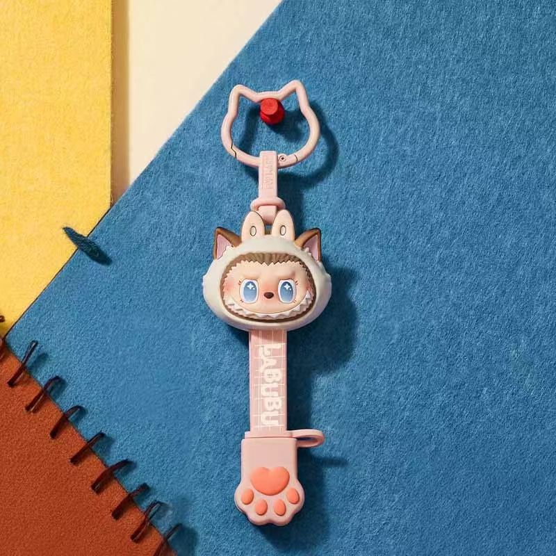PPMT THE MONSTERS CAT MODE ON SERIES Data Cable Blind Box