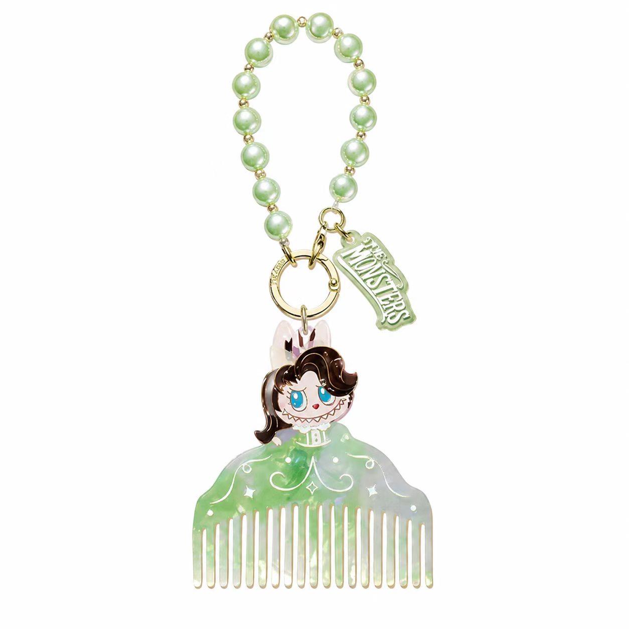 THE MONSTERS Hair Salon Series - Pendant Blind Box