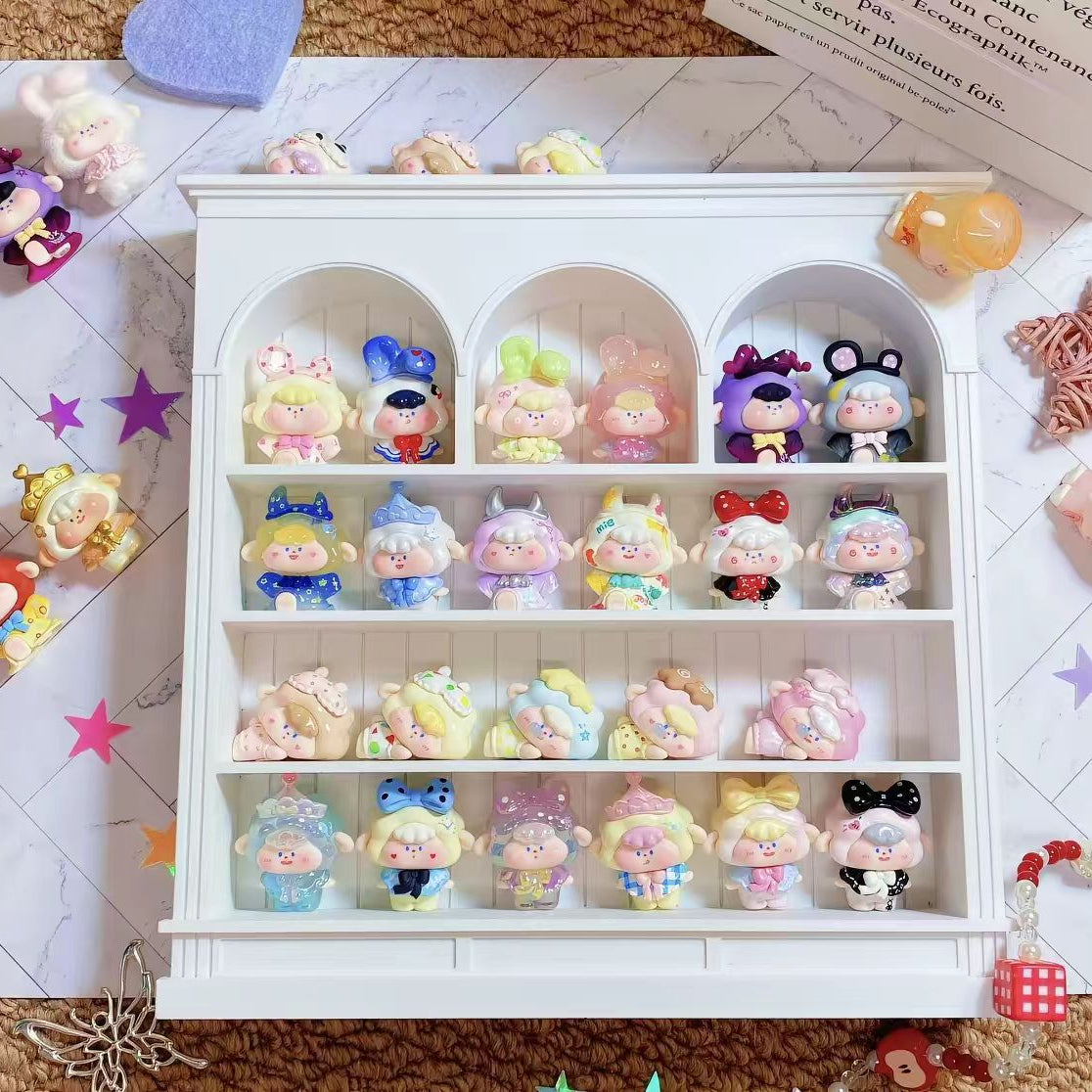 (Pre-Order) DiMieMie Fool's Paradise Beans Blind Bag