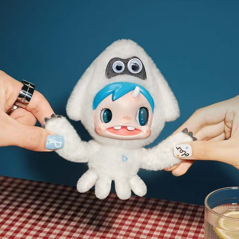 (Pre-Order) PPMT Dip For Fun Series Plush Pendant Blind Box