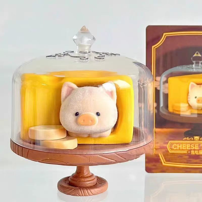 LuLu The Piggy Pigchelin Restaurant Blind Box