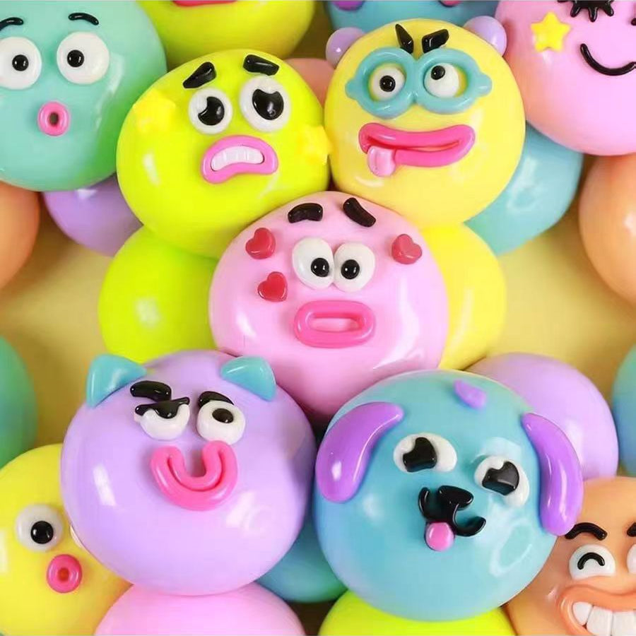 Squeeze Toy Series