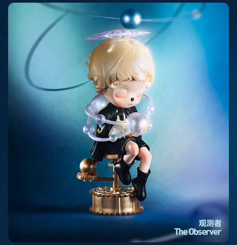 Inosoul The Forgotten Land Series Figures