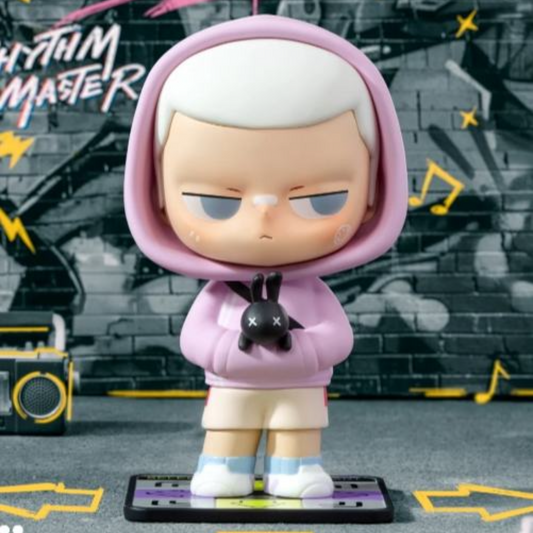 Kubo Rythme Master Hanging Card