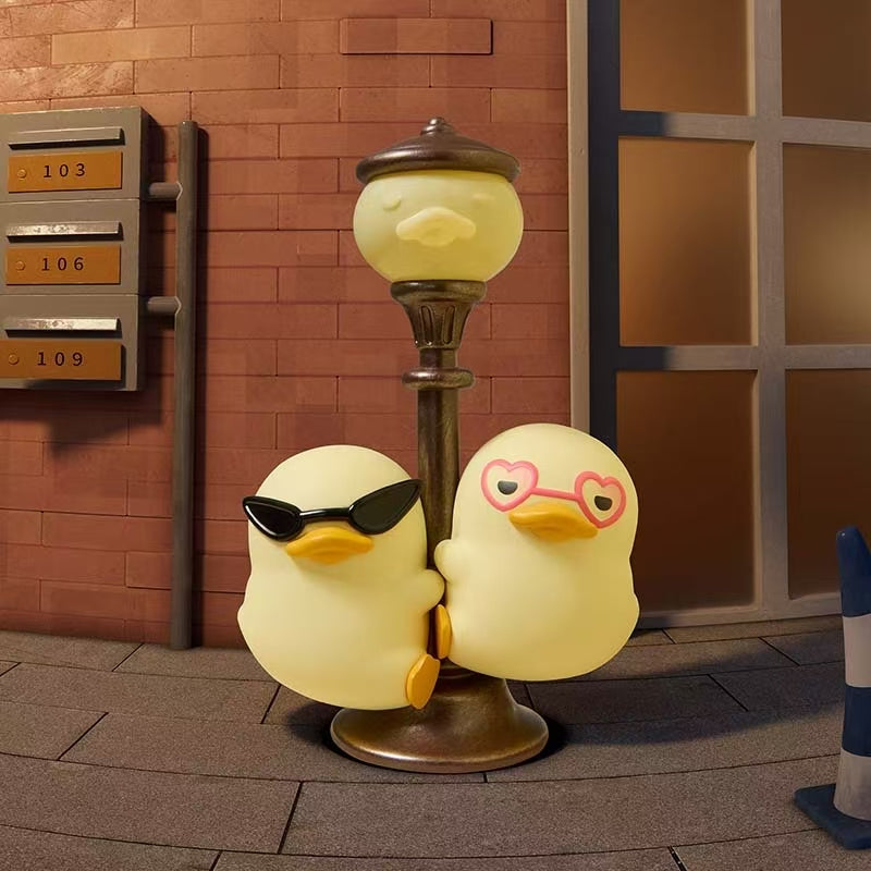 (Pre-Order) MINI DUCKOO Citywalk series blind box