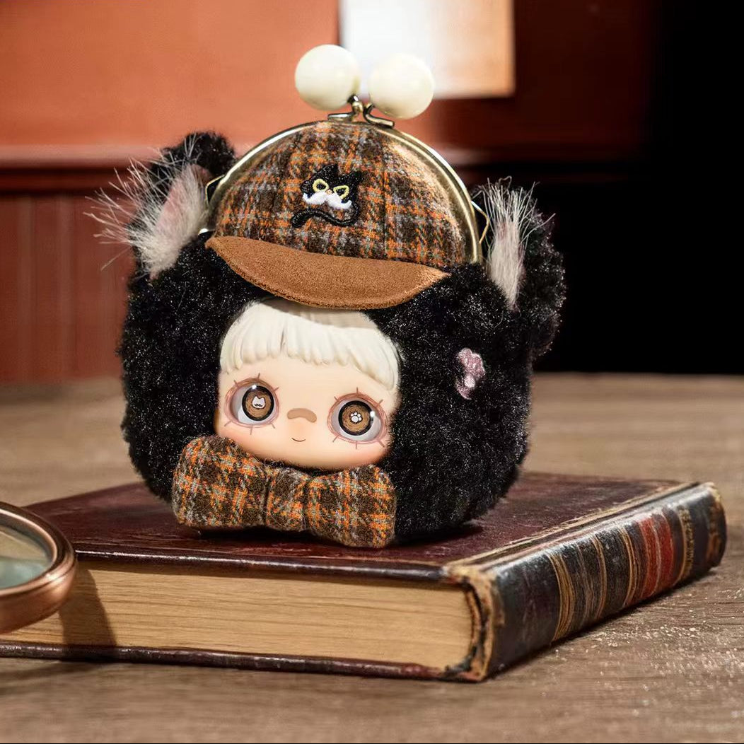 (Pre-Order) MayMei Cute Pet Series Plush Wallet Blind Box