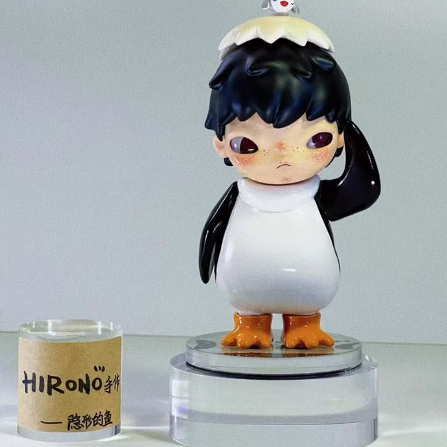（Preorder 7-10 days）DIY figure Series