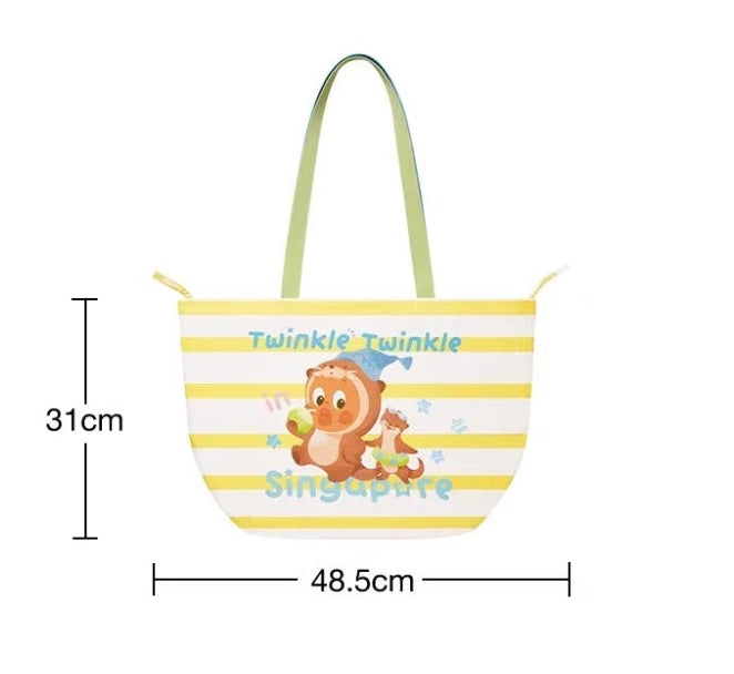 (Pre-order)Twinkle Twinkle Journey in Singapore Set Merches (ship after 8.15)