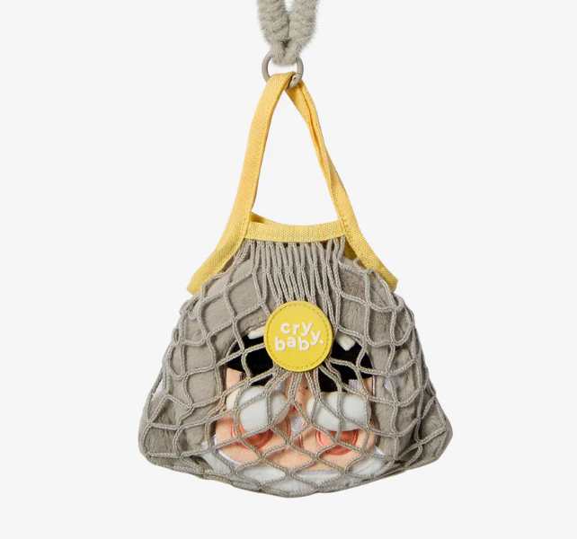 (Pre-Oreder)CRYBABY Cry Me an OceanSeries Multi-functional Storage Bag