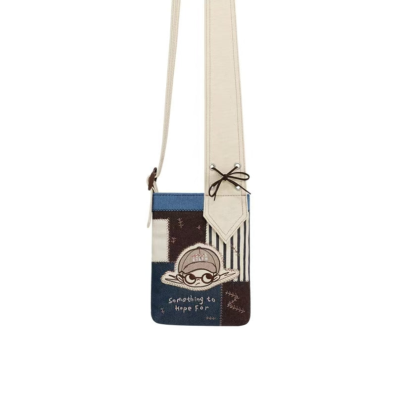 (Pre-Order) Zsiga Life Show Crossbody Bag