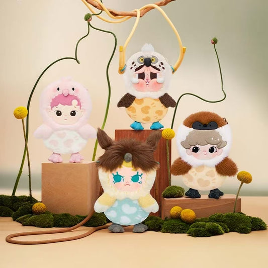 DEAR BIRDS Series MINI Bag Blind Box