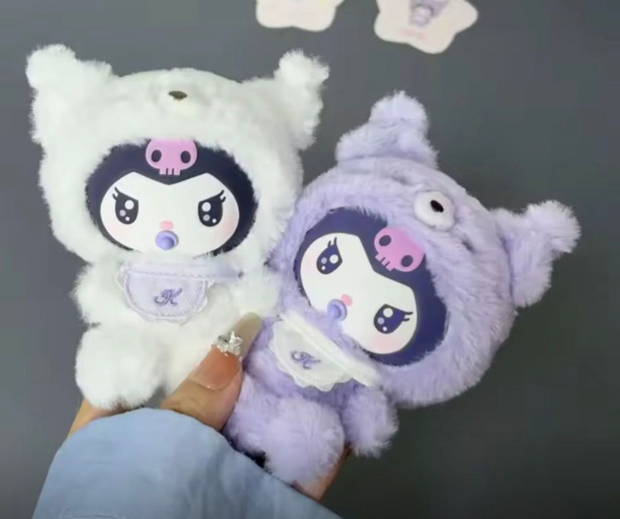 Sanrio Little Bear Planet Plush Blind Box