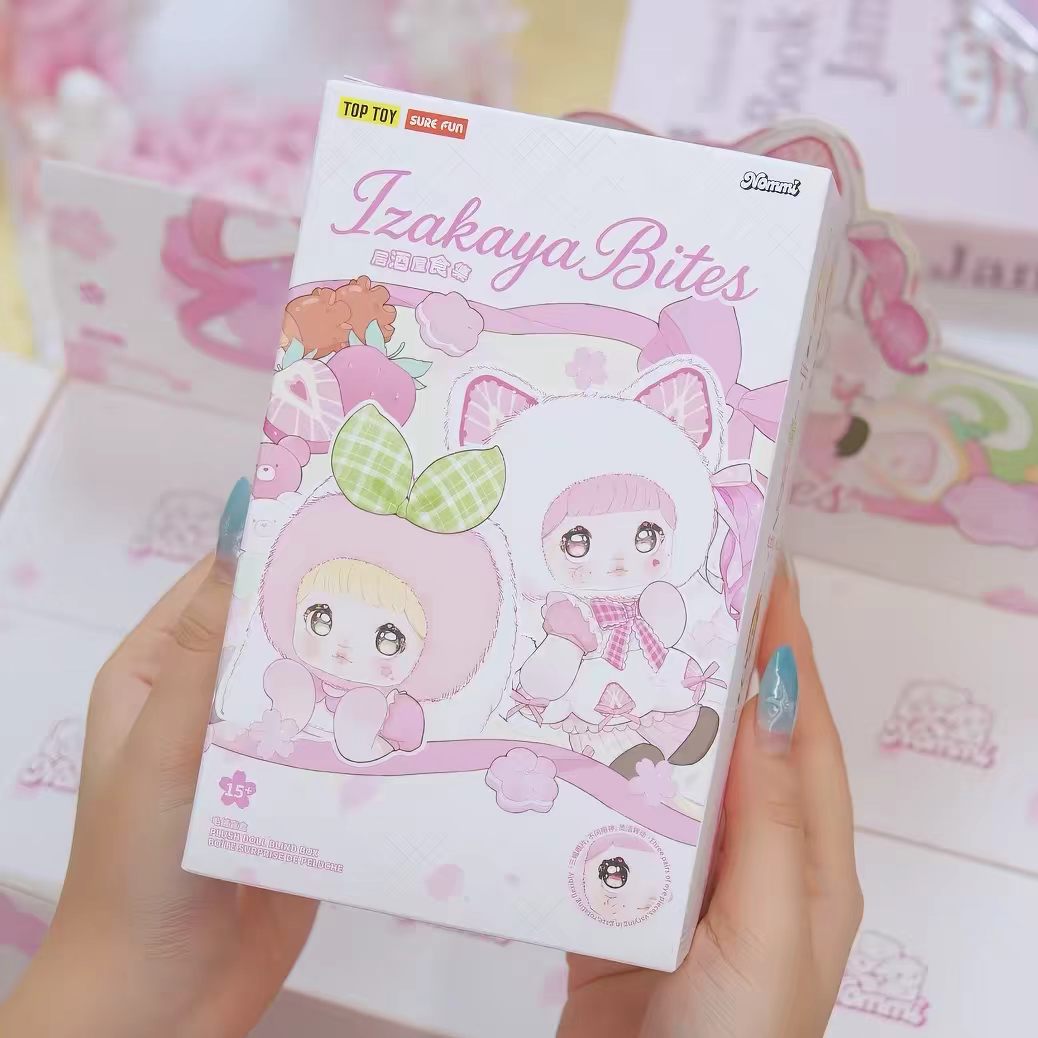 Nommi lzakaya bites Series