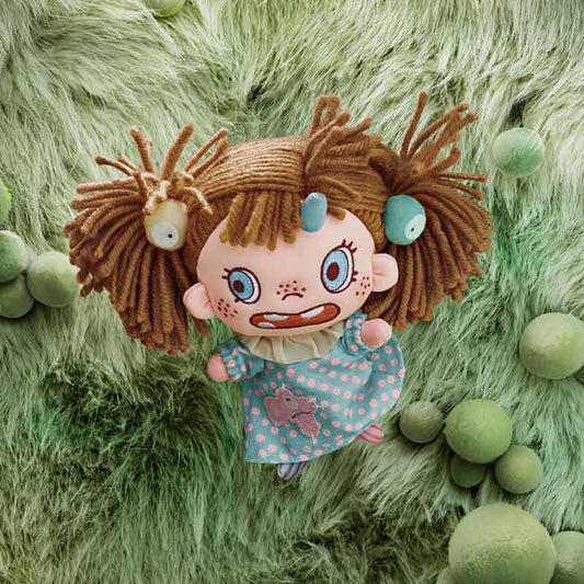 (Pre-order) PPMT POLAR Smudge Puff Series Plush Pendant Blind Box