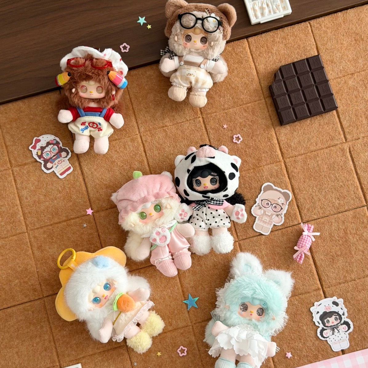 (Pre-Order) Yooki What am I up to today
