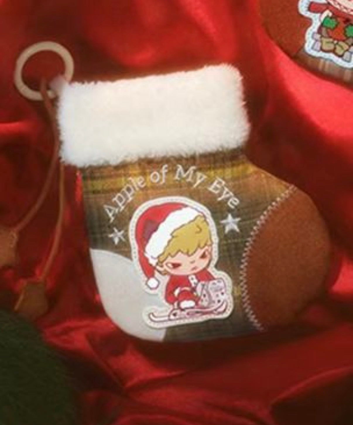 Apple of My Eye Series-Mini Bag Blind Box