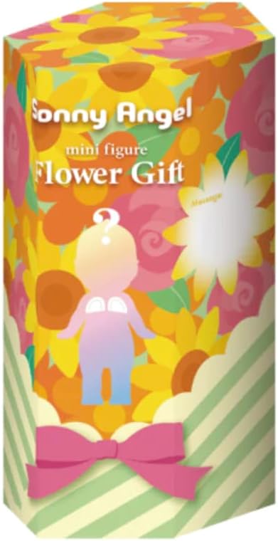 Sonny Angel Flower Gift Series Baby Figurine