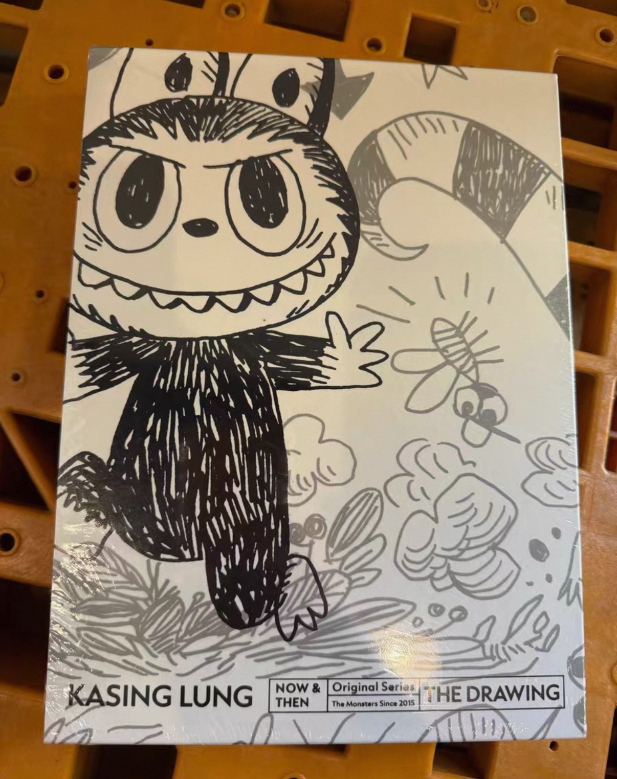 LABUBU 10th ANNIVERSARY Artbook Sealed