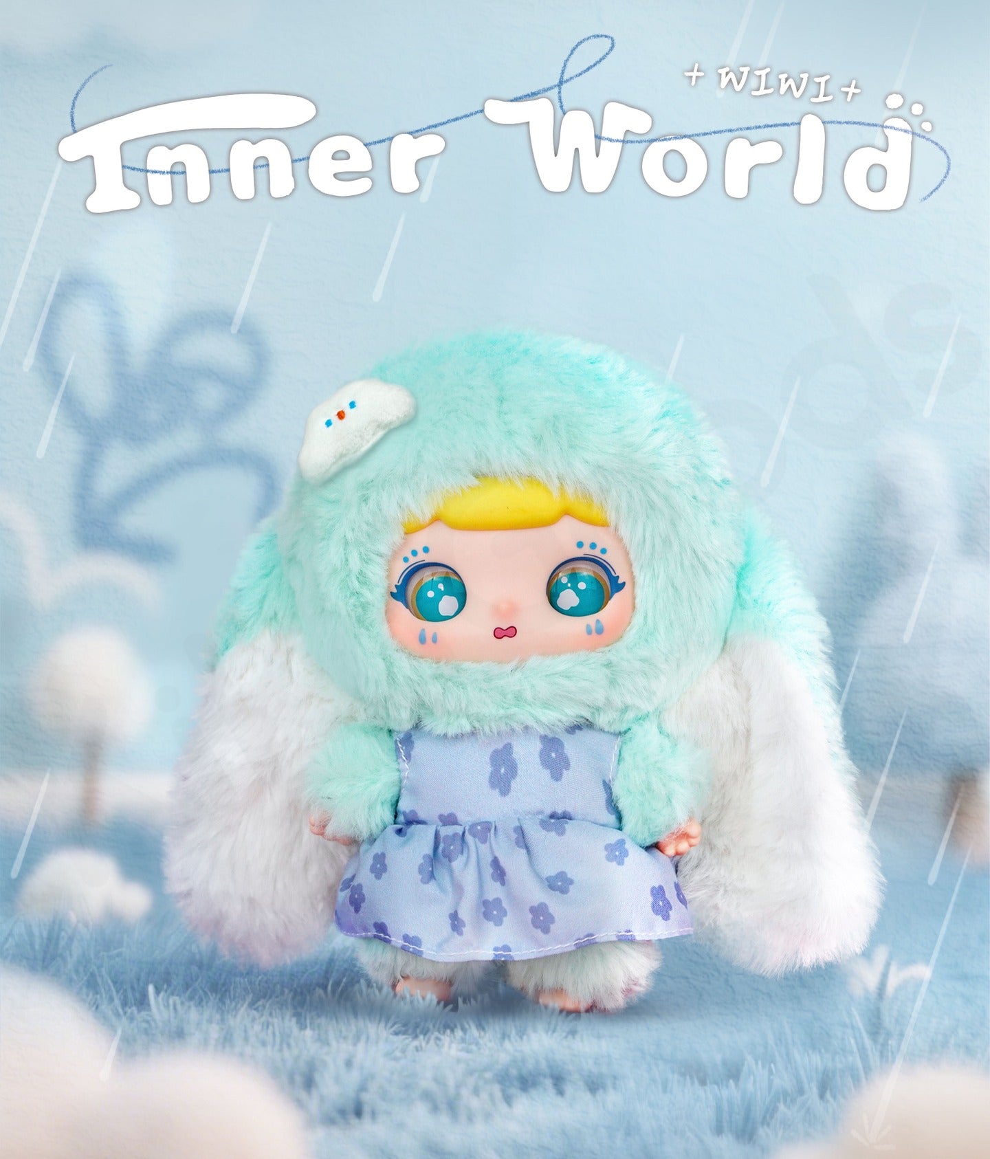 Wiwi Inner World Series Plush Blind Box