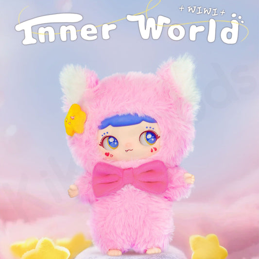 Wiwi Inner World Series Plush Blind Box