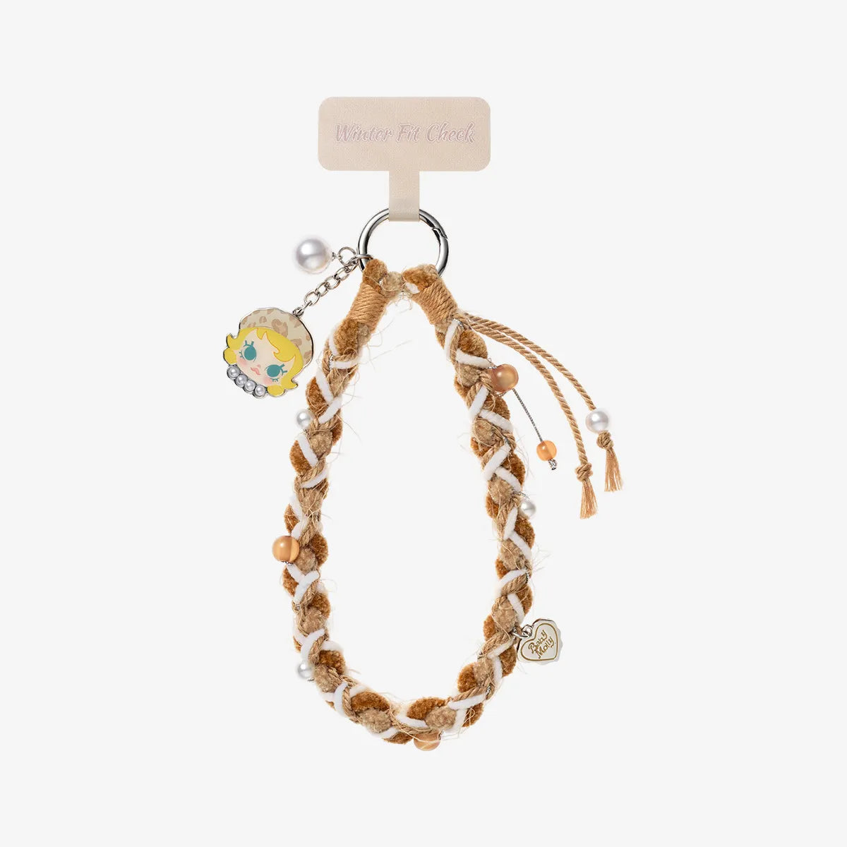 Baby Molly Winter Fit Check Series-Lanyard Blind Box