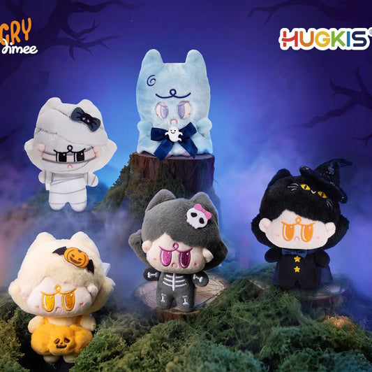 (Pre-Order) AngryAimee Halloween Trick-or-Treat Party Blind Box is Here!
