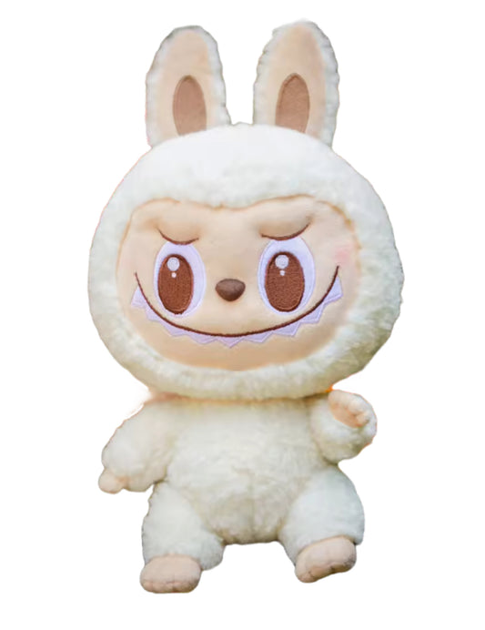 Matt- popland exclusive monster plush 37cm （3 white+3 purple）