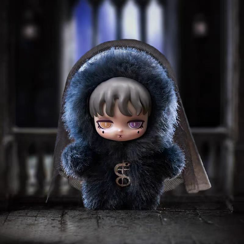 Lilith Eternal Midnight Paradise Plush Blind Box
