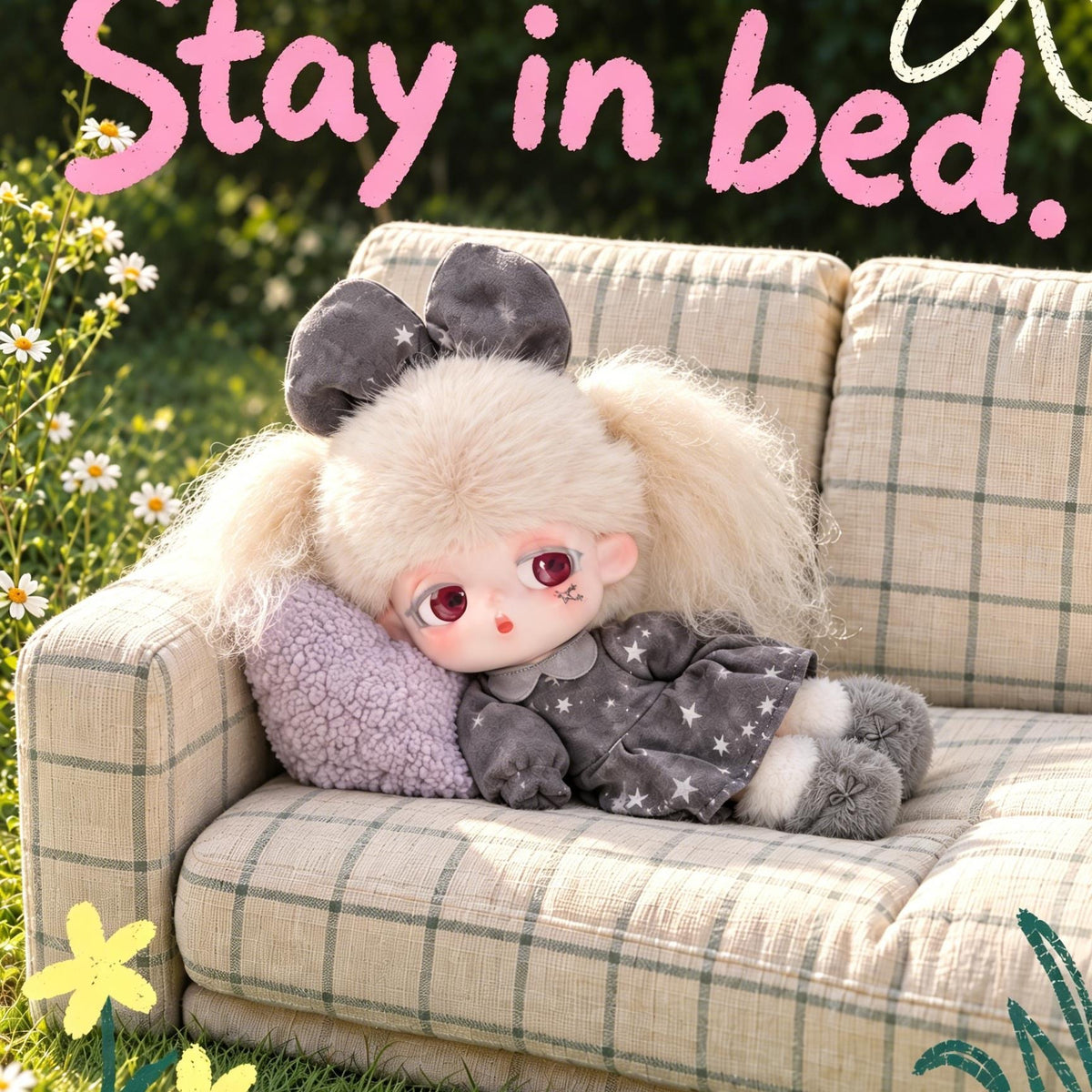 (Pre-Order) TNT SPACE OOYEL Little Weekend Daydream