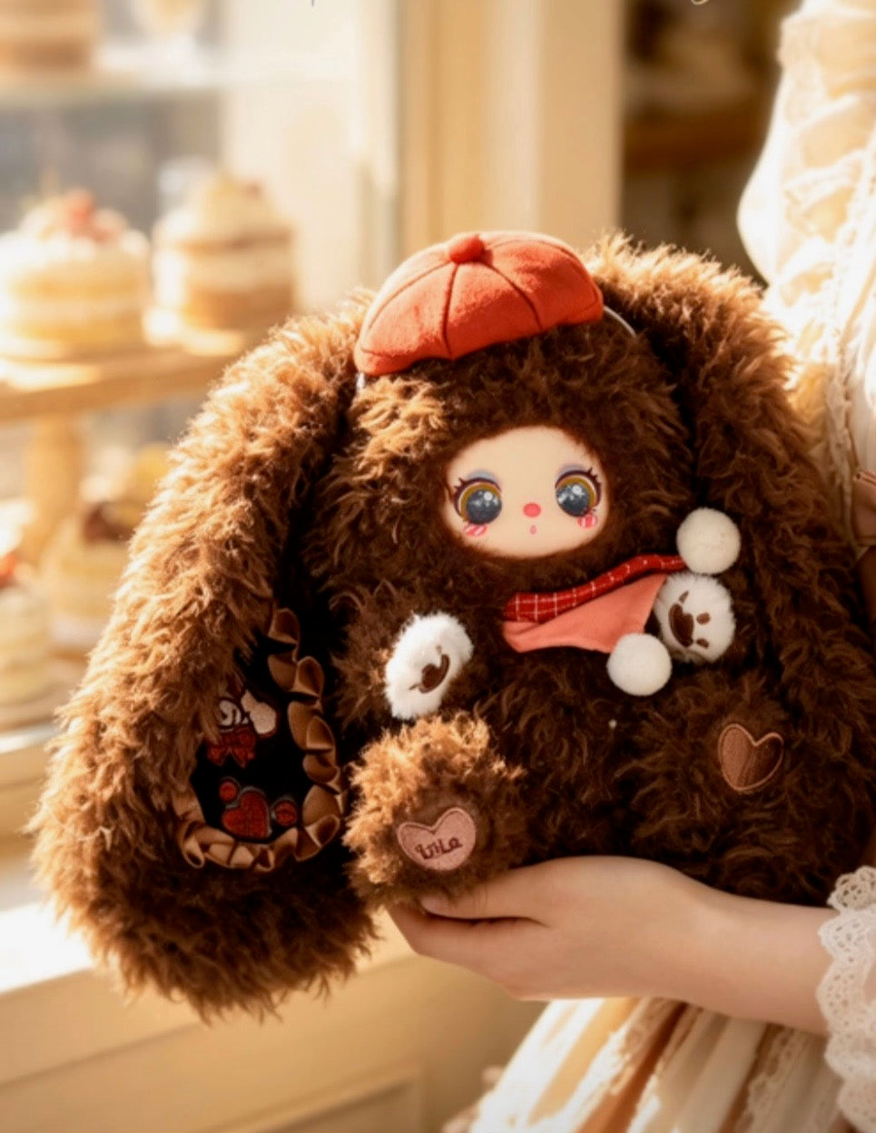 (Pre Order) Liila Star Crown Rabbit Princess