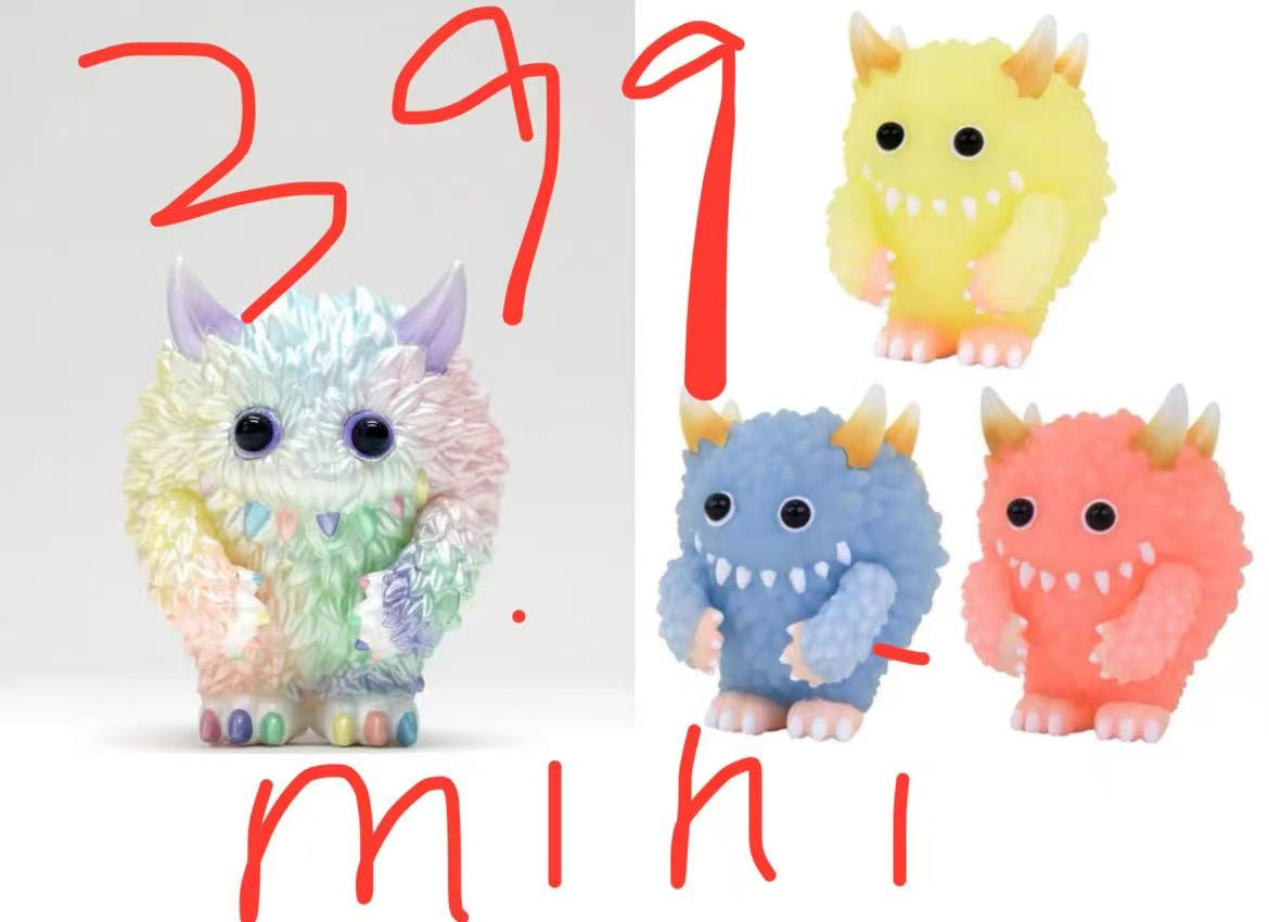 Special Claim- Instinctoy series claim party