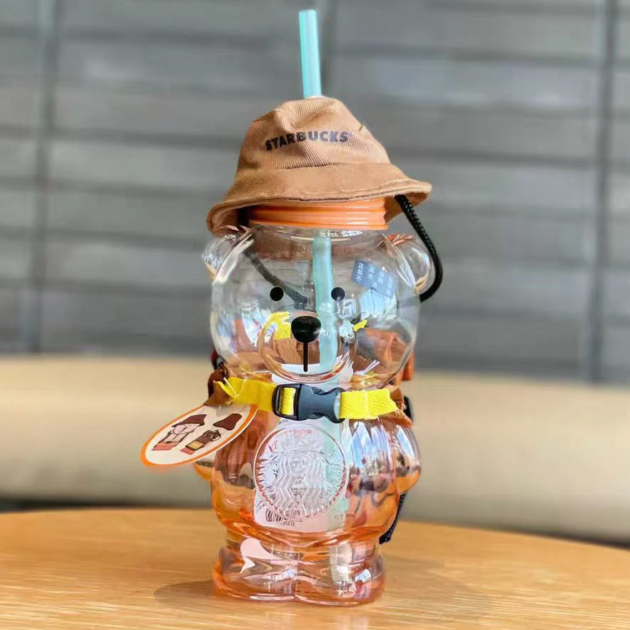 SB cute Bear Cup