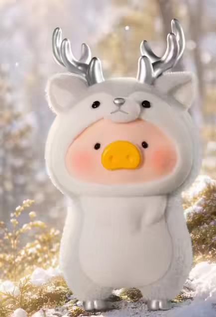 Lulu Pig Animal Party Series blind box