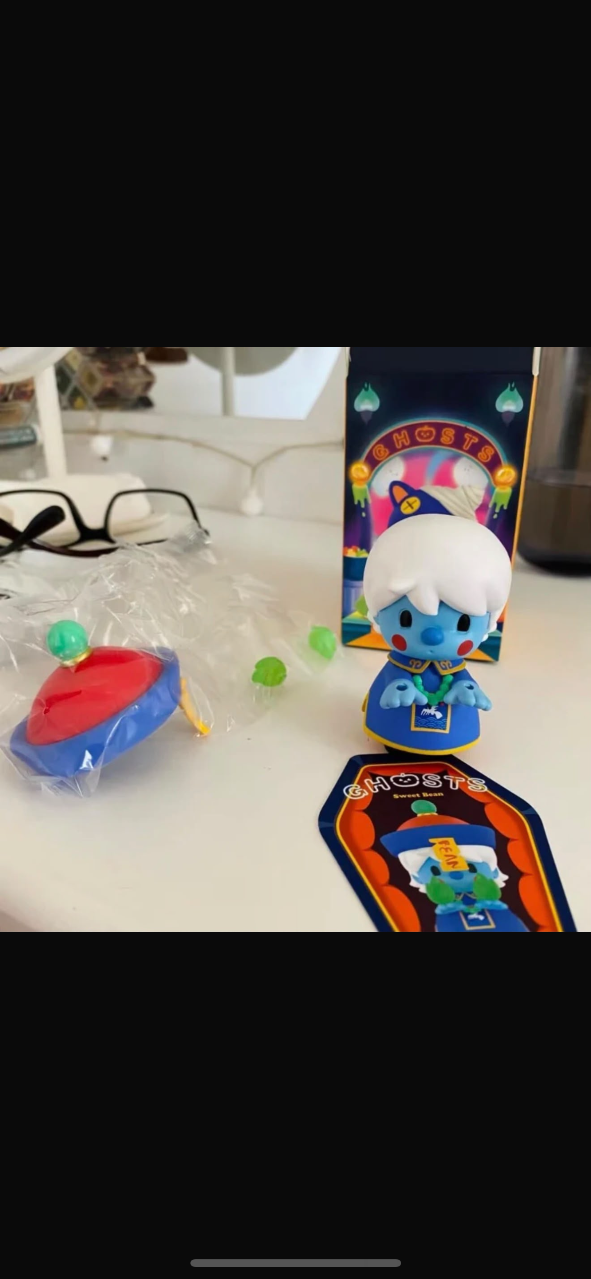 Brian- confirmed items