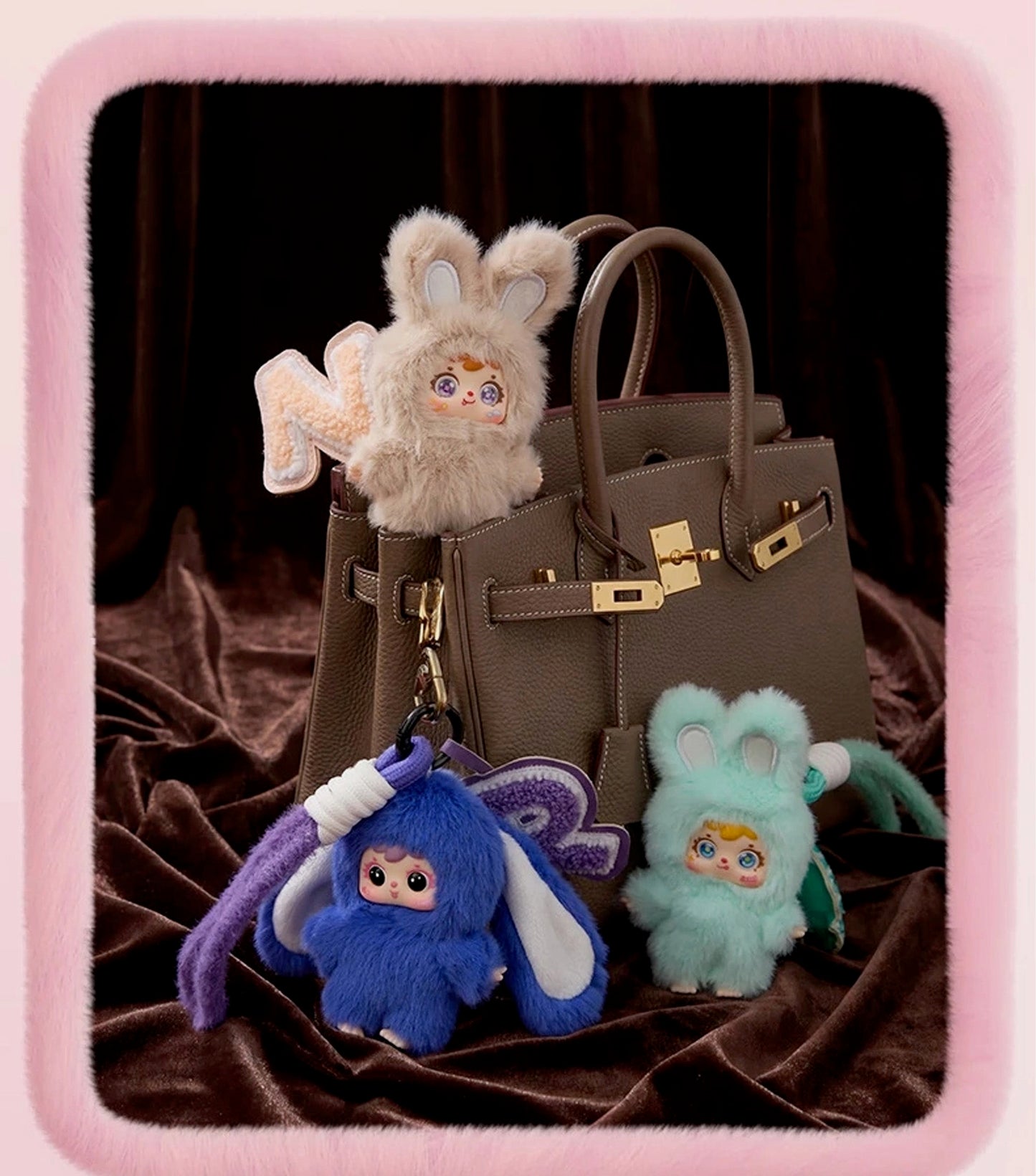 (Pre Order) Samuel Tiny Honey