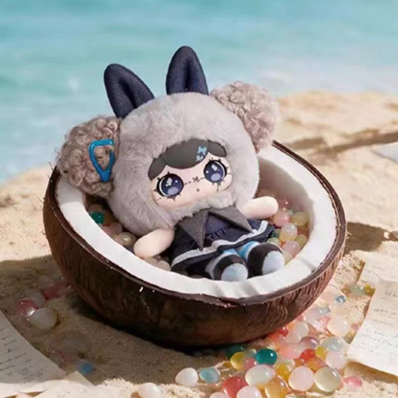 LULUMI Candy Series mind plush Blind Box