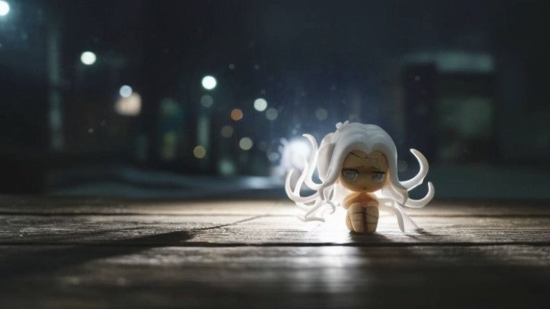 (Pre Order) DMMM Fantasy Ocean Series Blind Box [White Version]