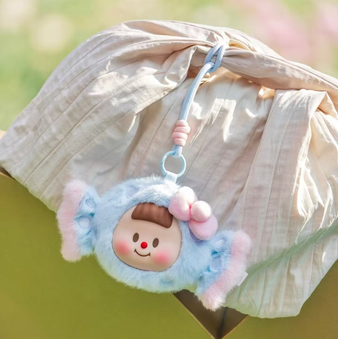 KFC × MTFU Duoduo Mei Plush Earphone Bag Charm