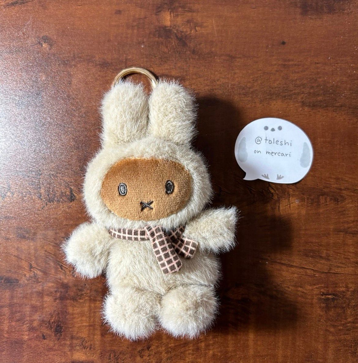 0o0 Nancy - Sanrio bear & Vipoo Miffy & Toptoy HK (E)