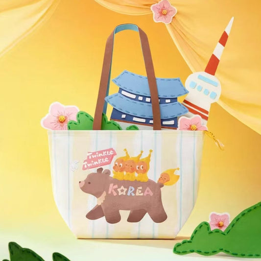 (Pre-Order) PPMT Twinkle Twinkle Go Around Korea Themed Series (ship after 9.10)