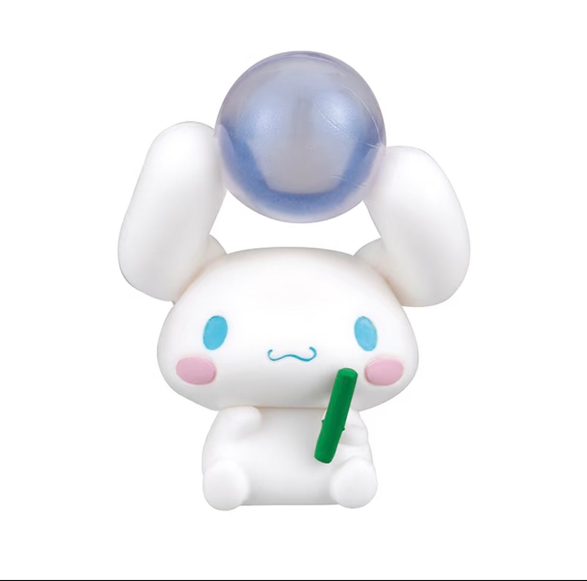 (Pre-Order) Sanrio Character Bubble Gashapon TOMY My Melody Pudding Dog Hello Kitty Figurage In Stock