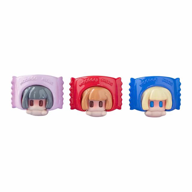 Mooroo JIANG JIANG-"JIANG"Sweet Lab Series blind box