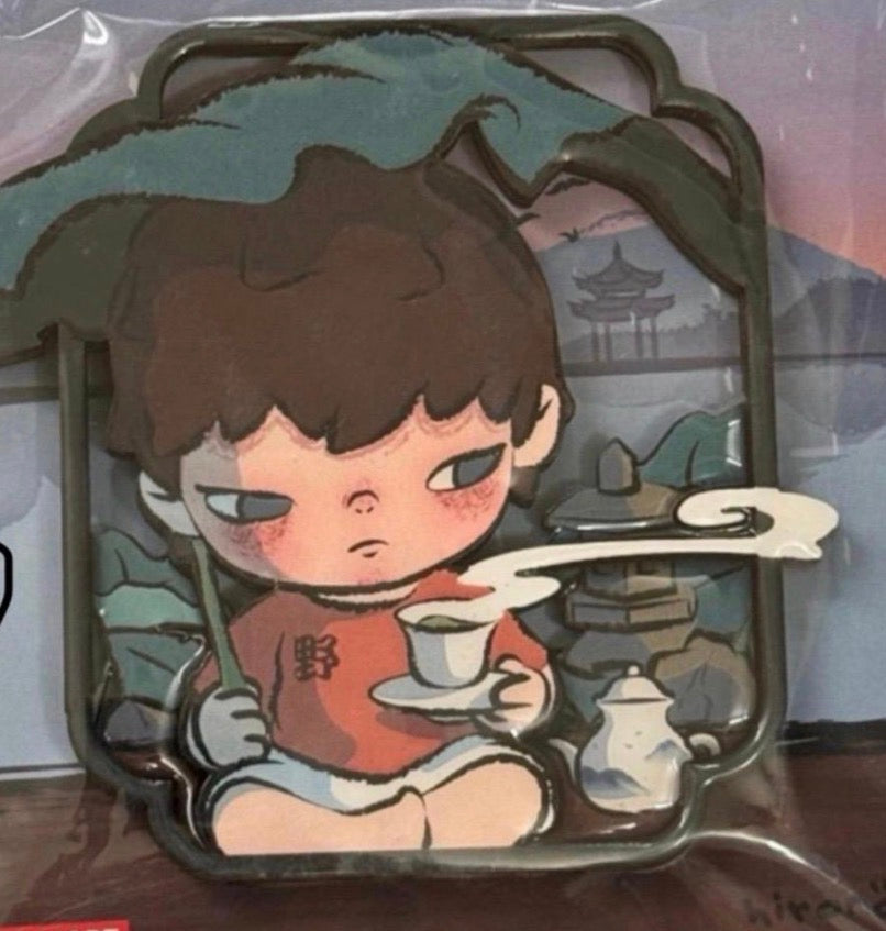 Annie-mickey science open+3 zsiga love+5 hirono magnet+2 hirono mirror +5 Hirono beans+Hirono rabbit+Hirono 13th anniversary+2 Purple pins +2 Blue pin+2 Green pin+2 Pink pin+2 Red pin+3 bikini secret+orange monster+2 klik+blue monster+white monster